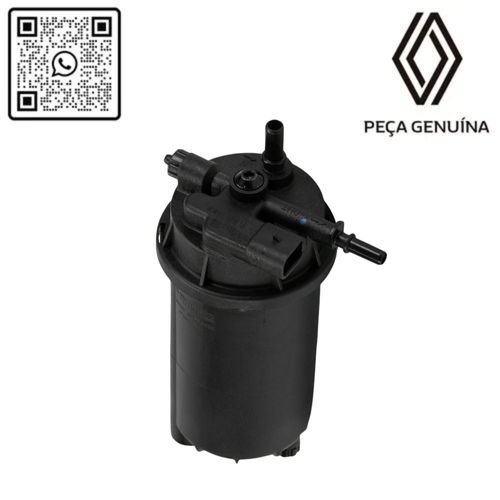 RN 780972 8200780972 FILTRO DE COMB. COMPLETO MOT 2.5 16V G9U MASTER 1